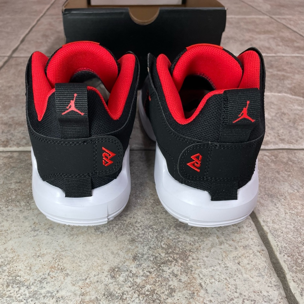 Jordan One Take youth Basketball Shoes size 7 - Picture 7 of 11
